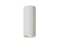 LUCIDE GIPSY - Foco de techo - Ø 7 cm - 1xGU10 - Blanco