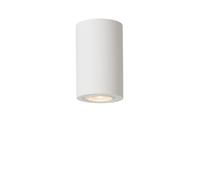 LUCIDE GIPSY - Foco de techo - Ø 7 cm - 1xGU10 - Blanco