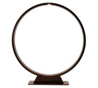 Lucide JEREL – Lámpara de pie – Diámetro 40 cm – LED – 1x5 W, 3000 K – IP54 –