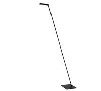 Lucide LAVALE - Lámpara de lectura - LED Regul. - 1x3W 2700K - Negro Negro