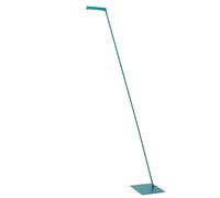 LUCIDE LAVALE - Lámpara de lectura - LED Regul. - 1x3W 2700K - Turquesa