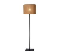 LUCIDE MAGIUS - Lámpara de suelo - Ø 42 cm - 1xE27 - Natural