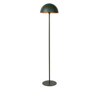 LUCIDE SIEMON - Lámpara de suelo - Ø 35 cm - 1xE27 - Verde