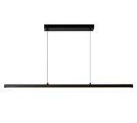 LUCIDE SIGMA - Pendelleuchten - LED Dim. - 1x30W 2700K - Schwarz