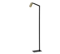 Lucide SYBIL - Lámpara de lectura - 1xGU10 - Negro Negro