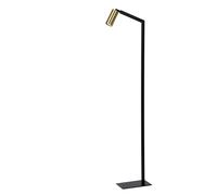 Lucide SYBIL - Lámpara de lectura - 1xGU10 - Negro Negro