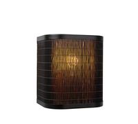 LUCIDE TAGALOG - Lámpara de pared - 1xE27 - Negro