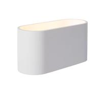 LUCIDE XERA - Lámpara de pared - 1xG9 - Blanco