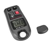 LUCKDANO Accesorios para Fotómetros Luxómetro Digital MT-30: Fotómetro LCD Profesional con Función de Bloqueo de Pantalla y Ahorro Automático de Energía para Pruebas de Iluminación Precisas