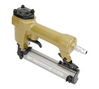 LUCKDANO Clavadora Neumática de Calibre P625 Clavadora Neumática con Pasador - Grapadora para Aplicaciones de Sujeción, Longitud de Clavo de 10-25 Mm, Construcción Resistente, Ideal para Carpintería y