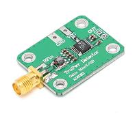 LUCKDANO Módulo Detector de RF Módulo Detector Medidor de RF - Placa de Detección de Potencia AD8362 para Medición de Fuerza de Banda Ancha en Aplicaciones IS95, CDMA2000, 3GPP, GSM/