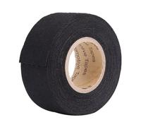 LUCKDANO Tesa Tape Automotive Cinta Autoadhesiva Multiusos para Arnés de Cableado Automotriz, 32 Mm X 11,5 M, Alta Viscosidad, Reducción de Ruido, Tela de Poliéster con Adhesivo Acrílico (32mm*15m)