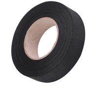 LUCKDANO Tesa Tape Automotive Cinta Autoadhesiva Multiusos para Arnés de Cableado Automotriz, 32 Mm X 11,5 M, Alta Viscosidad, Reducción de Ruido, Tela de Poliéster con Adhesivo Acrílico (19mm*15m)