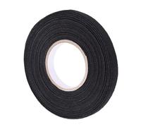 LUCKDANO Tesa Tape Automotive Cinta Autoadhesiva Multiusos para Arnés de Cableado Automotriz, 32 Mm X 11,5 M, Alta Viscosidad, Reducción de Ruido, Tela de Poliéster con Adhesivo Acrílico (9mm*15m)