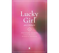 Lucky Girl Gratitude Journal: 90 Day Guided Journal for Self Love, Gratitude & Positive Mindset | Coco Papers Becoming: Daily Prompts, Mood Tracker & ... to Feel Good, Build Confidence & Become Her