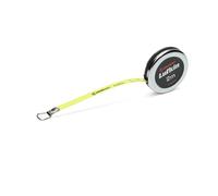 Lufkin W606PM Cinta Métrica Executive Diameter de Bolsillo, 2 m x 6 mm para Medir Diámetros en mm, con Carcasa Cromada