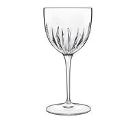 Luigi Bormioli – Copas de vino 26939, vidrio plateado
