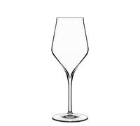 Luigi Bormioli 7540460 Supremo - Caja de 6 Copas de Vino, Cristal Transparente (8,1 x 8,1 x 22,1 cm)