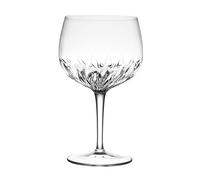 Luigi Bormioli - Vaso de pie 80 in & tonic mixology (lote de 6)
