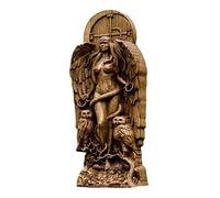 Lulaxy de la Diosa Wicca, Escultura de Altar, de la Diosa Griega MitologíA Figuras de de la Madre para el Hogar Pagano