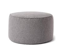 Lumaland Comfort Line - Puf para Interior, cojín de Asiento, Disponible en Muchos tamaños y Colores