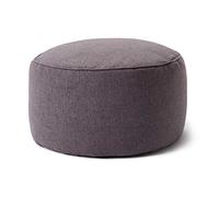 Lumaland Comfort Line - Puf para Interior, cojín de Asiento, Disponible en Muchos tamaños y Colores