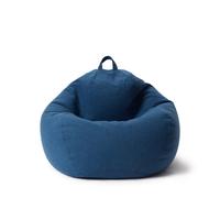 LUMALAND Comfort Line Saco L, 185 L - Cómodo sofá sillón ideal para puf