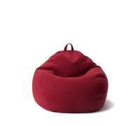 LUMALAND Comfort Line Saco M, 120 L - Cómodo sofá sillón ideal para puf
