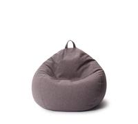 LUMALAND, sofá-puf Comfort Line, modelo M, 120 litros: un asiento cómodo, ideal como sofá o puf