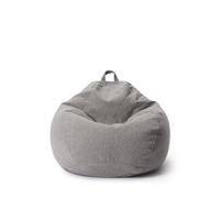 LUMALAND, sofá-puf Comfort Line, modelo M, 120 litros: un asiento cómodo, ideal como sofá o puf