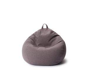 LUMALAND Comfort Line Saco M, 120 L - Cómodo sofá sillón ideal para puf