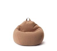 LUMALAND, sofá-puf Comfort Line, modelo M, 120 litros: un asiento cómodo, ideal como sofá o puf