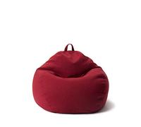 LUMALAND, sofá-puf Comfort Line, modelo M, 120 litros: un asiento cómodo, ideal como sofá o puf