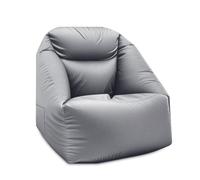 LUMALAND Saco de Asiento AIR Inflable Interior Exterior Piscina Camping Playa...