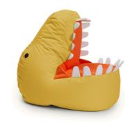 LUMALAND Saco de Asiento Infantil Dino Saco de Asiento Juego Cojín Sillón Asi...