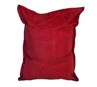 Lumaland Saco de Asiento Microvelours XXL 380L 140x180 Beanbag Cojín de Asien...
