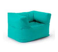 LUMALAND Saco Sillón Modular Combinable Interior Exterior Sofá Asiento Conjunto