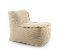 LUMALAND Saco Sofá Parte Central Modular Combinable Indoor Beanbag Grupo de a...