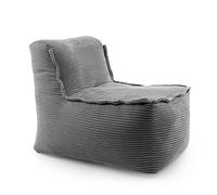 LUMALAND Saco Sofá Parte Central Modular Combinable Indoor Beanbag Grupo de a...