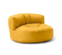 Lumaland Saco Sofá Salón Asiento Beanbag Interior Exterior Sillón Cojín de As...