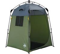 Lumaland - Tienda de baño con Ducha (155 x 155 x 220 cm), Color Verde