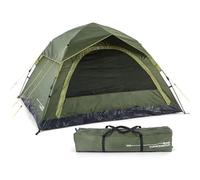 Lumaland Where Tomorrow Tienda, Verde, 4 Personen | 1 Eingang