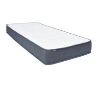 Lumanois Colchón Box Spring Tela 160x80x20 cm suavidad Media,Mobiliario,Colchones,12.25kg-4013426