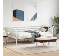 Lumanois Diván sin colchón 75x190 cm Madera Maciza de Pino,Mobiliario,Camas y somieres,23kg-842883