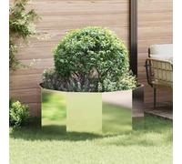 Lumanois Jardinera Plateado 120 x 120 x 50 cm Acero Inoxidable,Casa y jardín,Jardín,Jardinería,Maceteros y jardineras,16.36kg-883749