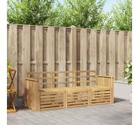 Lumanois Juegos de sofás Madera de Acacia Sólida, Conjuntos de Muebles, 34.32 kg-3391309