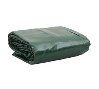 Lumanois Lona Verde 1,5x6 m 650 g/m²,Lonas Impermeables,6kg-156141