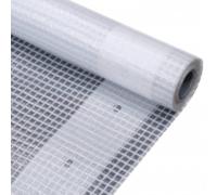 Lumanois Lonas de Leno 2 Unidades 260 g/m² 3x2 m Blanca,Lonas Impermeables,3.12kg-3082818