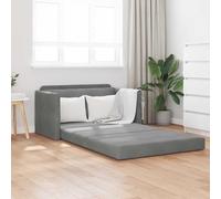 Lumanois Sofá Cama 110cm Gris Oscuro Terciopelo,Mobiliario,Sofás,20.6kg-4106703