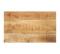 Lumanois Tablero Mesa Rectangular Madera Maciza Mango Rugosa 40x20x2,5cm,Mobiliario,Accesorios para mesas,Tableros para mesas,1.88kg-371279